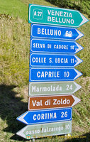 Road directions