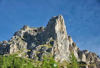 Peaks of Marmolada