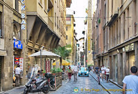 Borgo San Jacopo - Hotel Lungarno is on this street