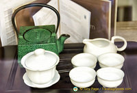 A set of China