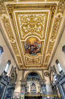 Ceiling of Basilica di San Marco
