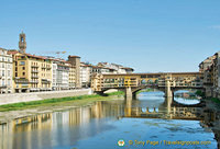 Ponte Vecchio or "Old Bridge"