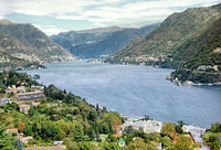 Lake Como Cruise