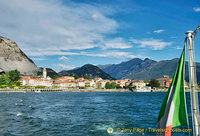 Beautiful Lake Maggiore