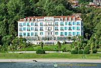 Lake Maggiore hotel