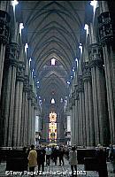 It begun in the 14th century under Prince Gian Galeazzo Visconti and took 500 years to complete
[Duomo - Milan - Italy]