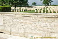 British Commonwealth Cassino War Cemetery