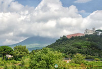 View of Monte Cassino
