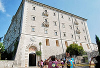 Montecassino Abbey