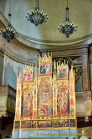 Triptych of the Assumption in Montepulciano duomo