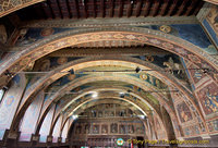 Sala dei Notari or Hall of the Notaries