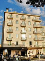 Sangallo Palace Hotel near Piazza Partigiani