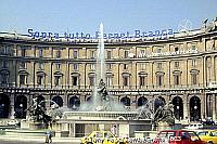 Piazza della Republica