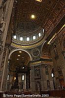 St Peter's Basilica - Rome