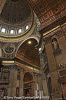 St Peter's Basilica - Rome