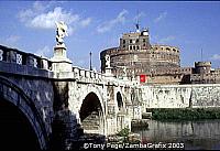 Castel Sant'Angelo - Rome