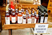 Local extra virgin olive oil