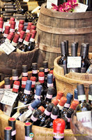 Wines in San Gimignano