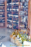 Vernaccia di San Gimignano is Tuscany's famous white wine