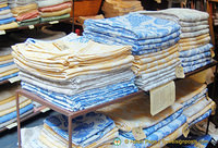 A linen shop