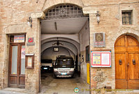 Misericordia di San Gimignano, a Catholic volunteer association