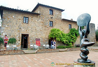 Museo del Vino Vernaccia di San Gimignano