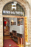 Museo della Tortura for those who enjoy the gory