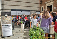 Queue for Siena Cattedrale tickets