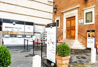 Ticket office for Siena Cattedrale