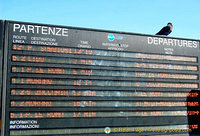 Vaporetto timetable