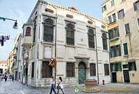 Jewish Ghetto Synagogue in Venice
