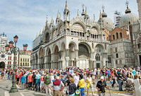 Queue for Basilica di San Marco