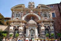 Water Organ Fountain