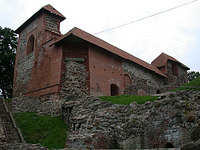 Gediminas Hill
[Vilnius - Lithuania]