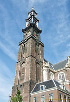 Westerkerk tower