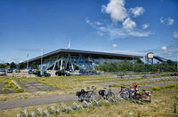 Neeltje Jans Deltapark visitor centre