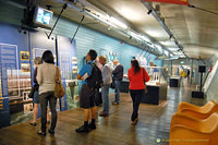 Neeltje Jans Delta Works exhibition center