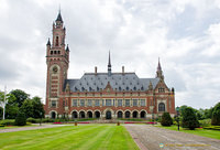The Peace Palace occupies 5 hectares of land