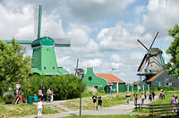 De Gekronde Poelenburg - Paltrok windmill