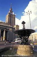 Palace of Culture, Warsaw