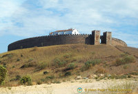 Arraiolos castle