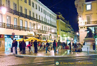 Lisbon at Night