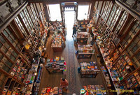 Lello bookshop, Oporto