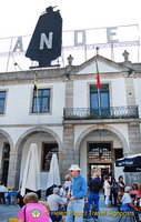House of Sandeman visit and port tasting, Oporto