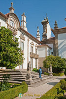 Palacio de Mateus, Douro, Portugal