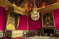 This room was Louis XIV's throne room.