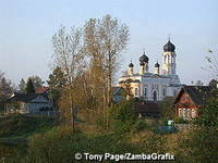 Novgorod church