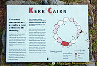 About the Kerb Cairn