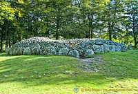 The Northeast Passage Cairn again