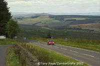 Scottish Border - Scotland